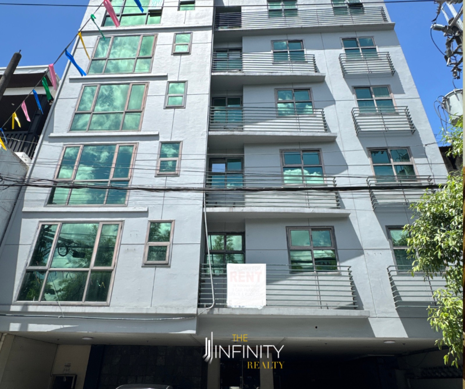 For Sale Suez Commercial Building, Makati City