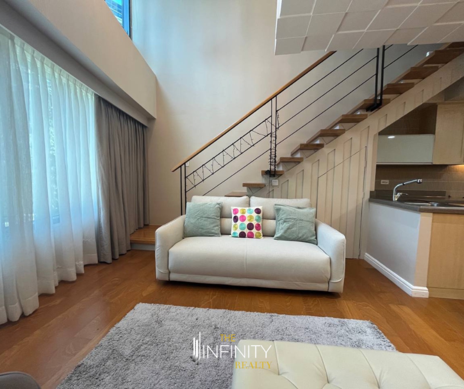 Lease 2 Bedroom in One Rockwell West, photo 7 of 15
