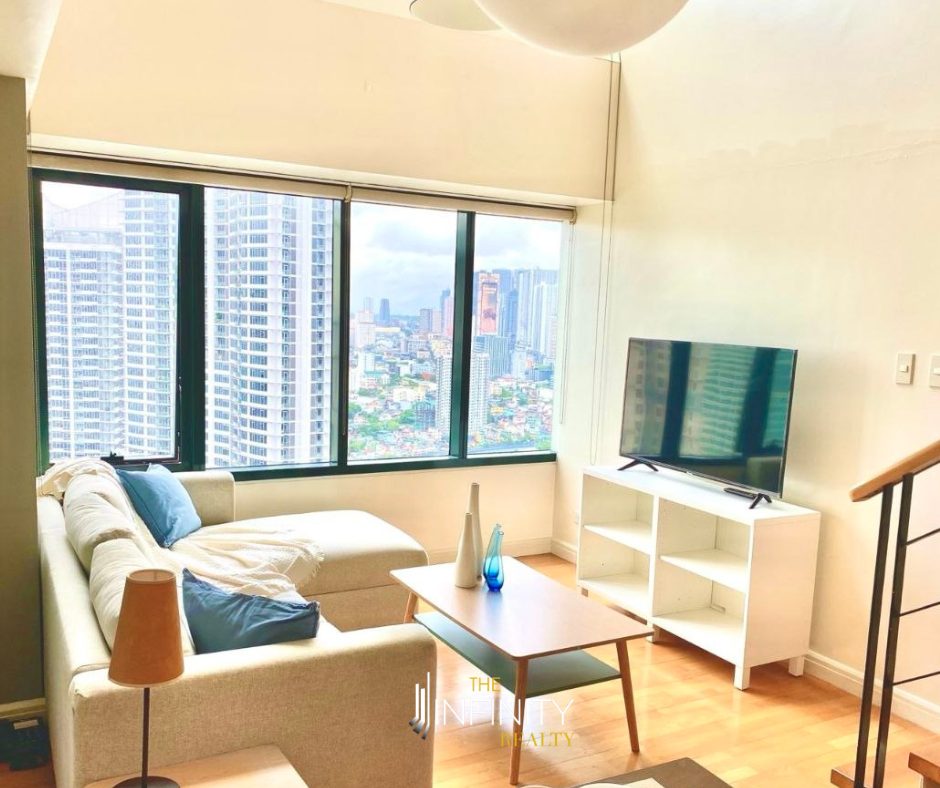 For Lease 1 Bedroom in One Rockwell East, Makati City, photo 3 of 5