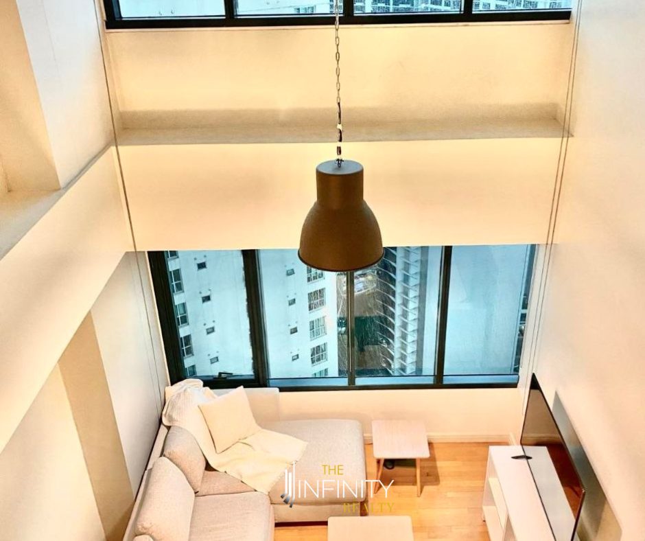 For Lease 1 Bedroom in One Rockwell East, Makati City, photo 2 of 5