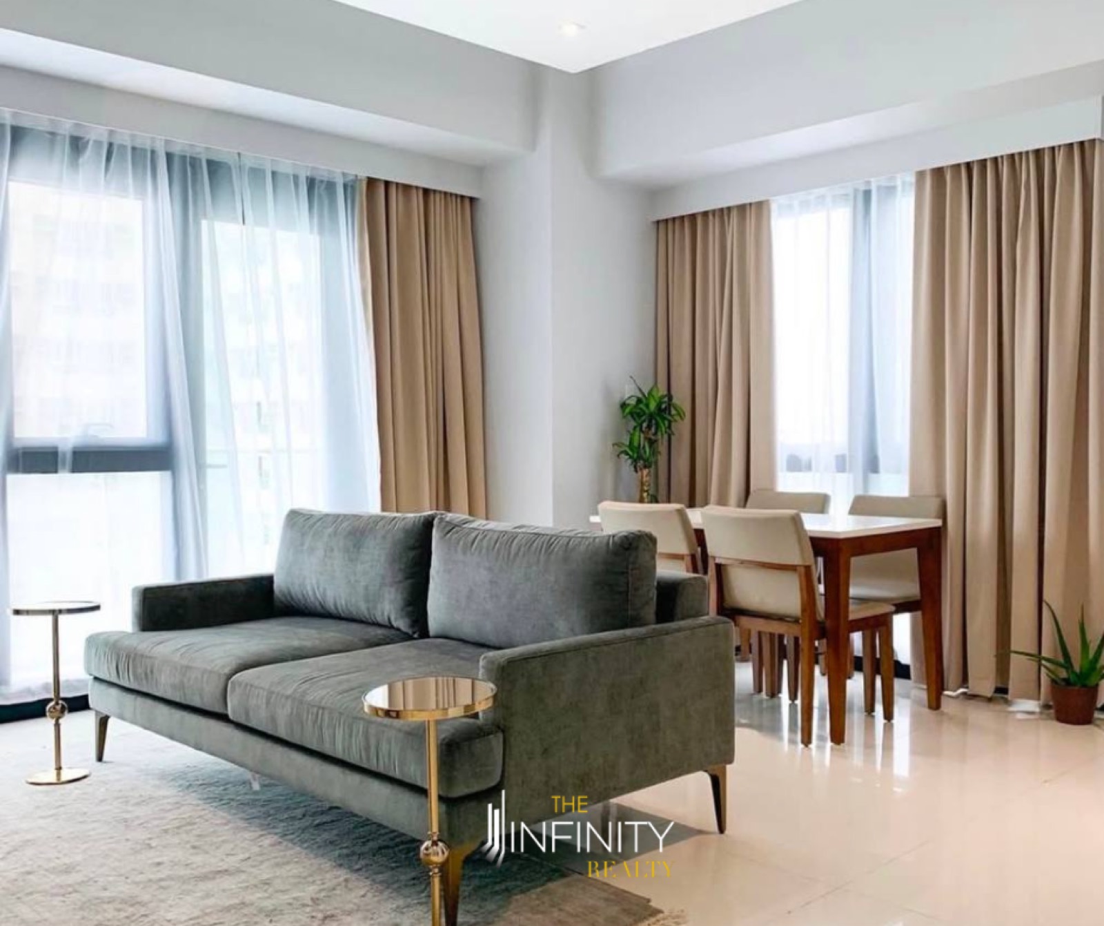 For Sale 2 Bedroom in One Uptown Residences, Taguig City, photo 3 of 6