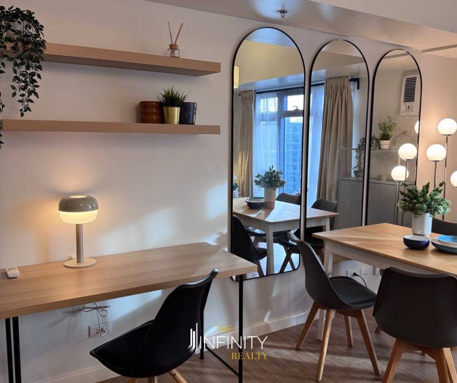 For Lease 1 Bedroom in Park Triangle Residences, Makati City, photo 8 of 11