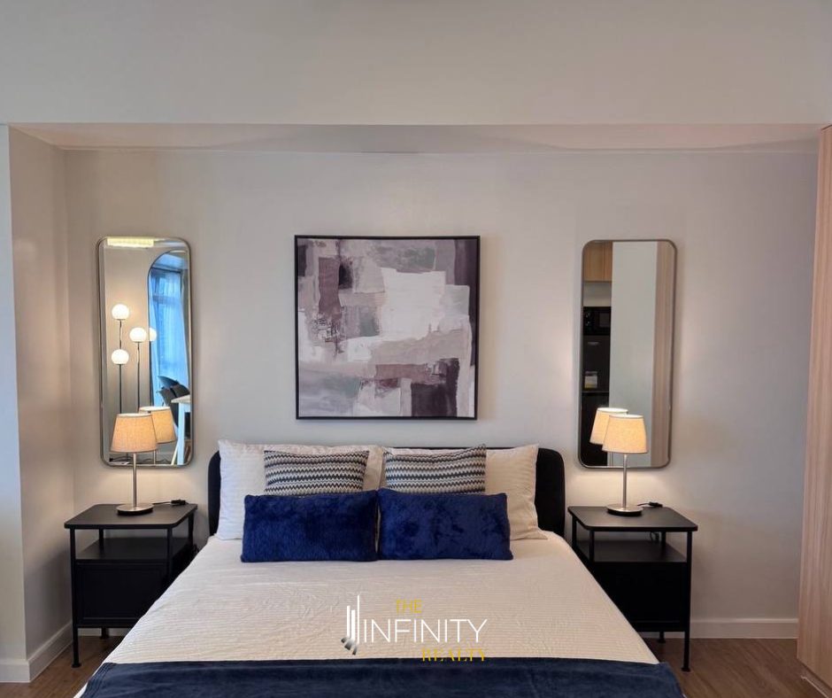 For Lease 1 Bedroom in Park Triangle Residences, Makati City, photo 2 of 11