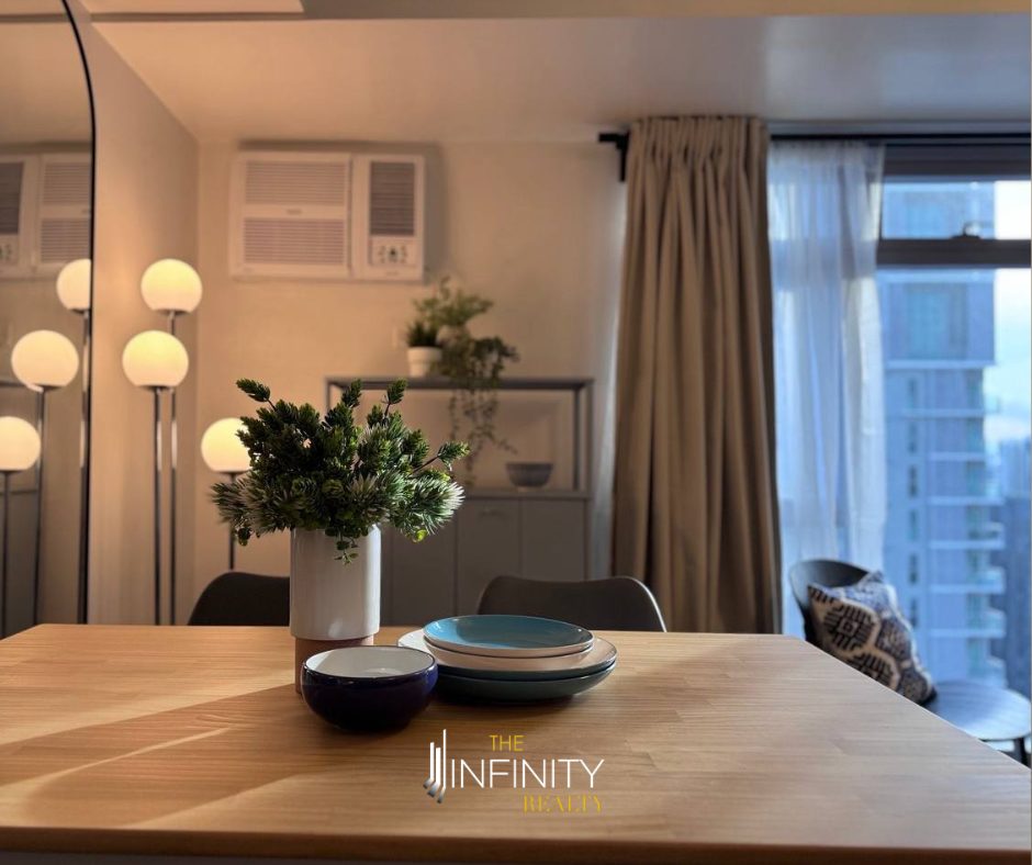 For Lease 1 Bedroom in Park Triangle Residences, Makati City, photo 7 of 11