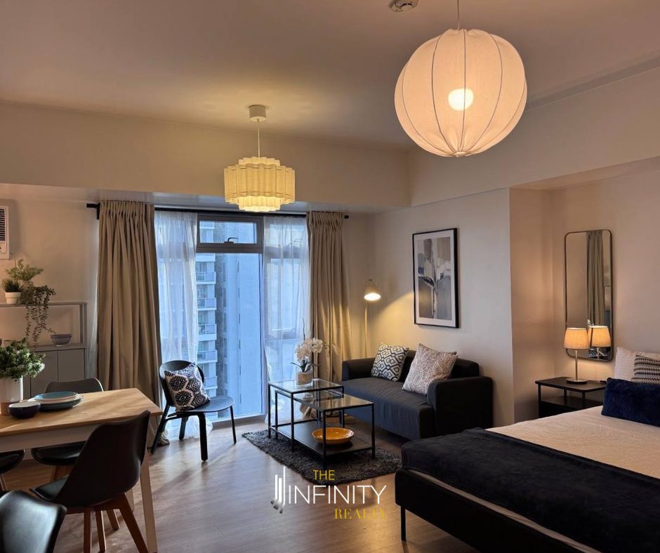 For Lease 1 Bedroom in Park Triangle Residences, Makati City, photo 5 of 11