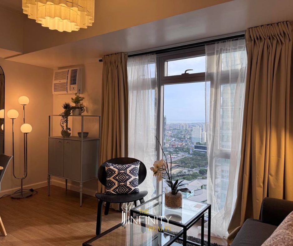 For Lease 1 Bedroom in Park Triangle Residences, Makati City, photo 9 of 11