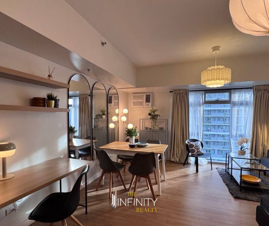 For Lease 1 Bedroom in Park Triangle Residences, Makati City, photo 3 of 11