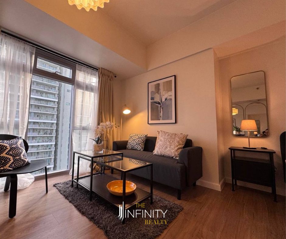 For Lease 1 Bedroom in Park Triangle Residences, Makati City, photo 6 of 11