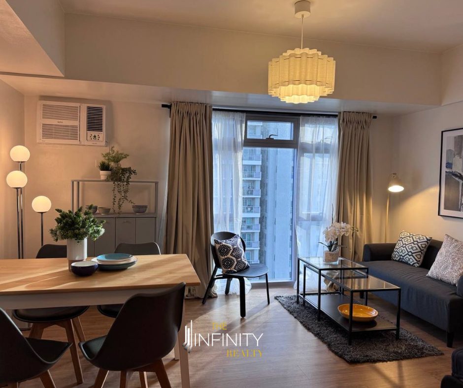 For Lease 1 Bedroom in Park Triangle Residences, Makati City, photo 4 of 11