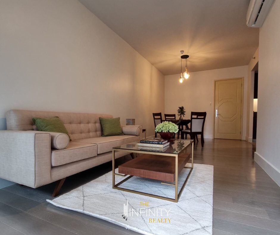 For Lease 2 Bedroom in The Proscenium Residences, Makati City, photo 4 of 8