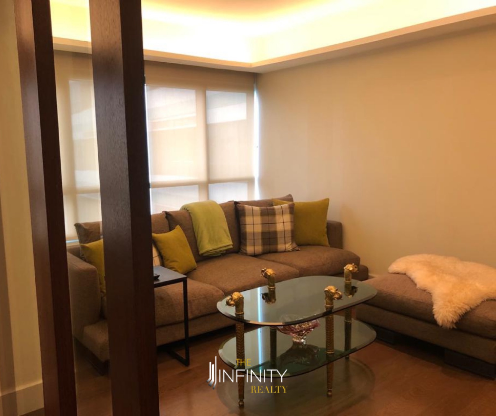 For Lease 3 Bedroom in Edades Tower, Makati City, photo 1 of 5