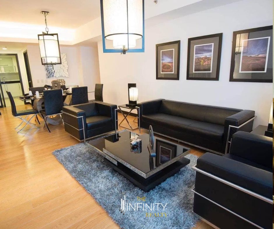 For Lease 2 Bedroom in One Serendra West Tower, Taguig City, photo 4 of 7