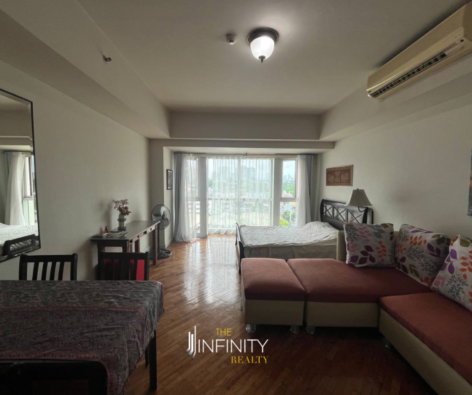 For Lease Studio in Manansala Tower, Makati City, photo 4 of 11