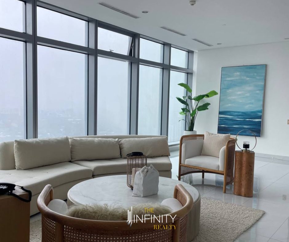 For Sale 4 Bedroom in Trump Tower, Makati City, photo 5 of 15