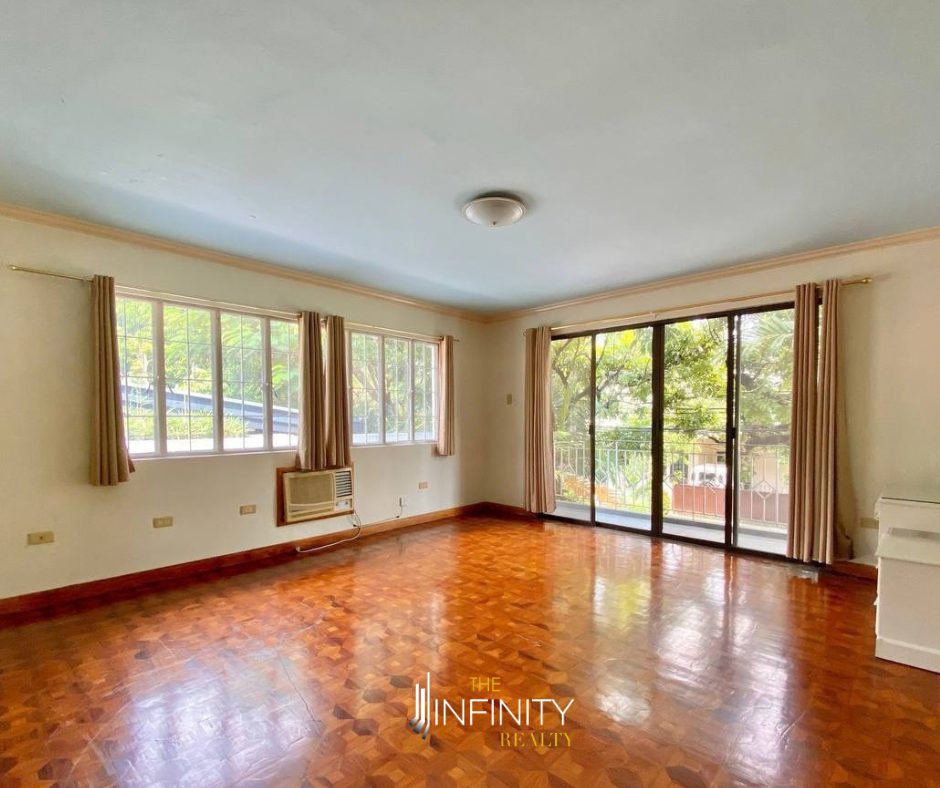 For Lease 4 Bedroom in San Lorenzo Village, Makati City, photo 1 of 10