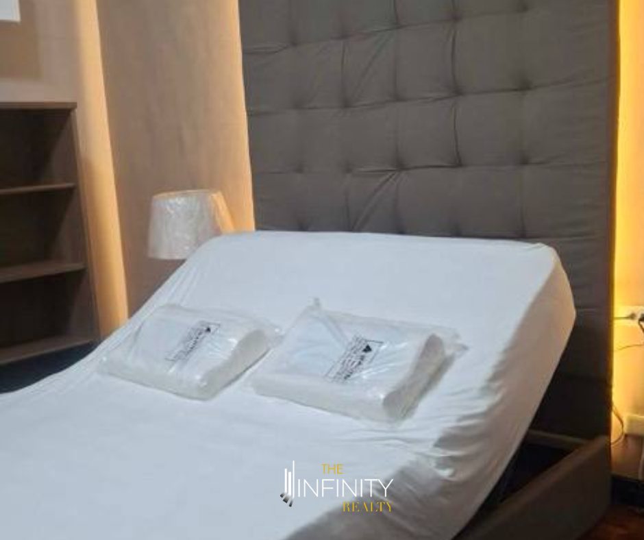 For Lease 1 Bedroom in BSA Mansions Tower, Makati City, photo 2 of 7
