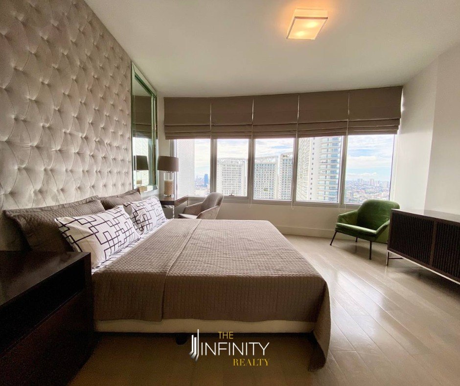 For Lease 3 Bedroom in Kirov at The Proscenium Residences, Makati City, photo 4 of 14