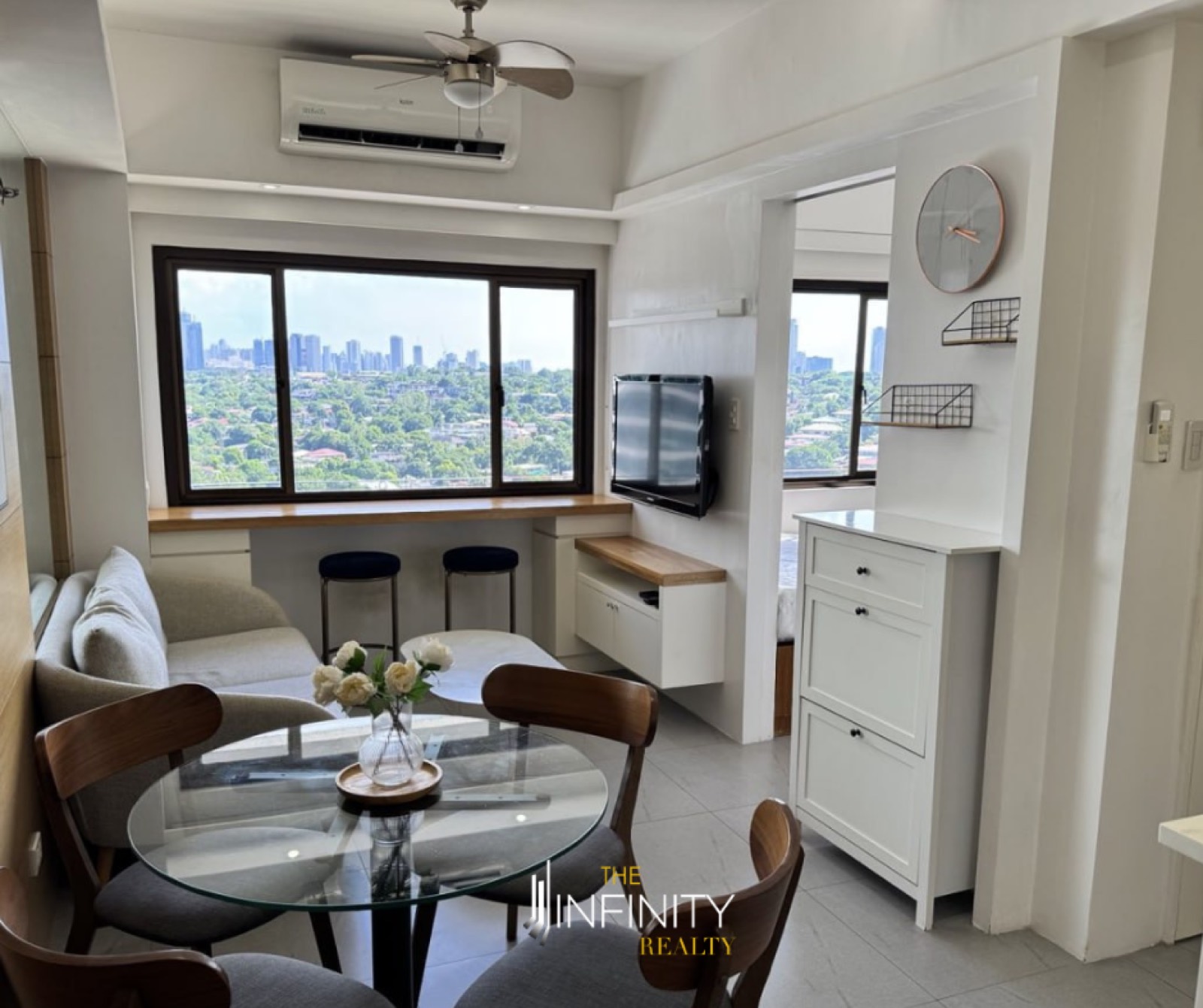 For Lease 1 Bedroom in Eastwood City, Quezon City, photo 3 of 8