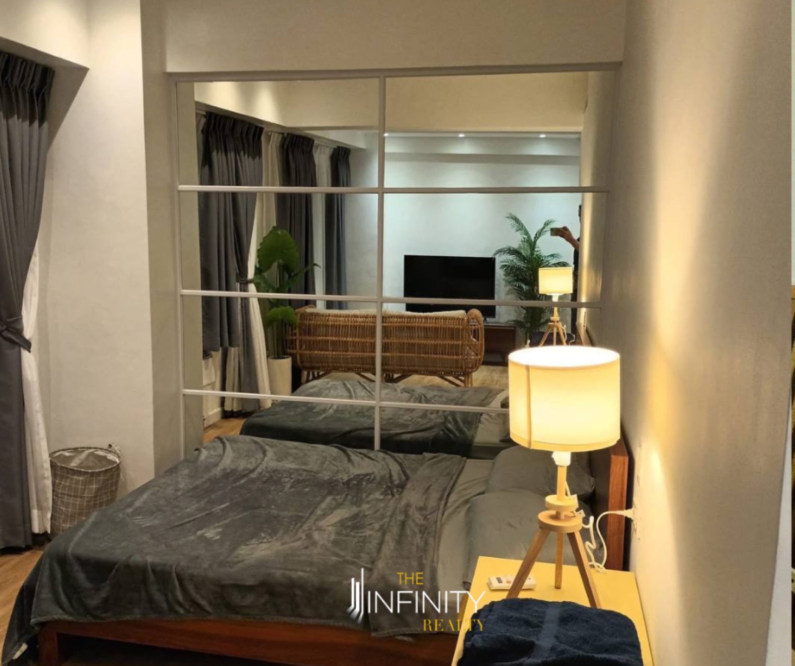 For Sale 1 Bedroom in Forbeswood Heights, Taguig City, photo 1 of 6