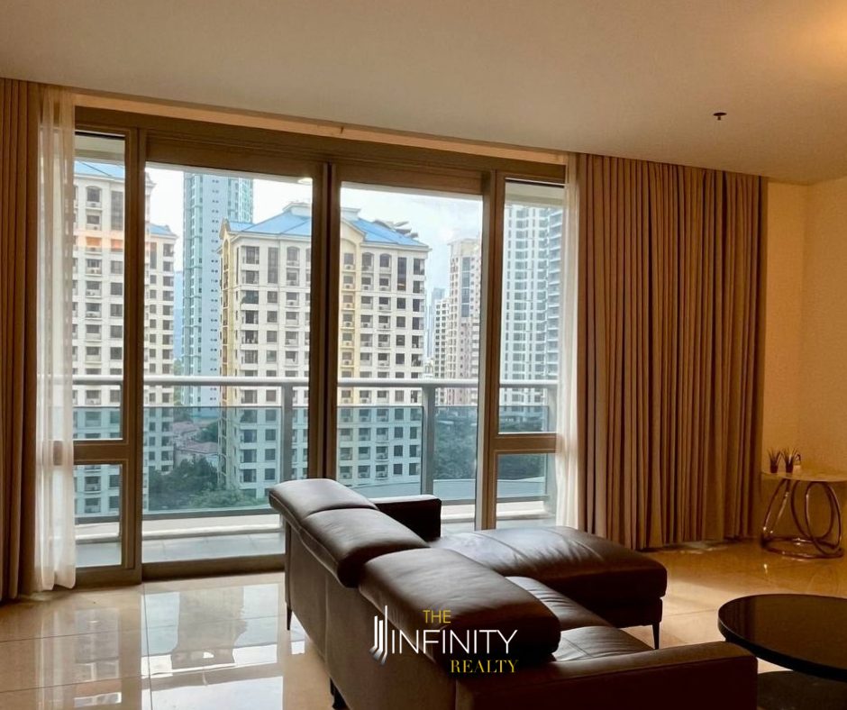 For Lease 3 Bedroom in The Suites, Taguig City, photo 5 of 12