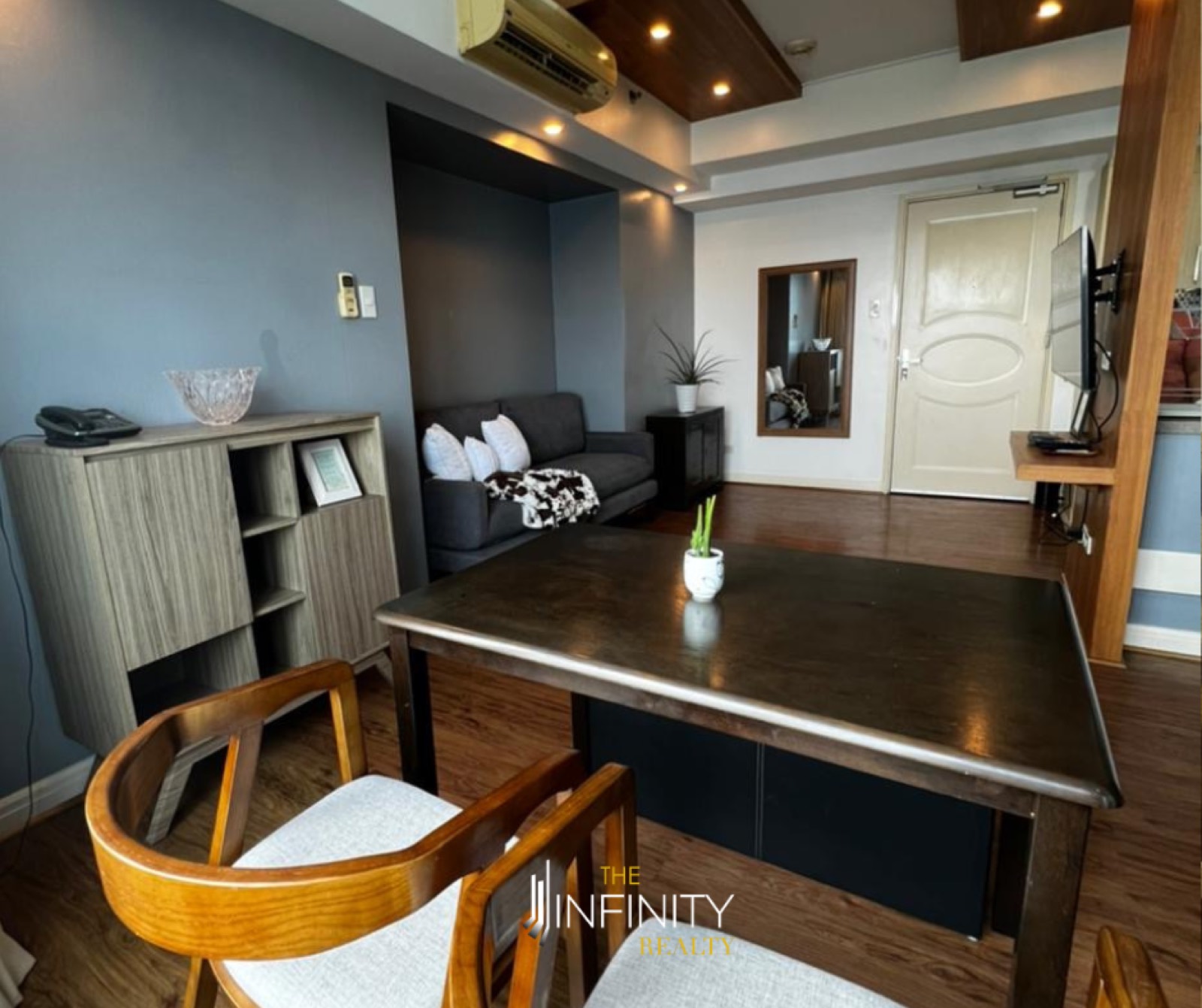 For Lease 1 Bedroom in One Rockwell West, Makati City, photo 10 of 14
