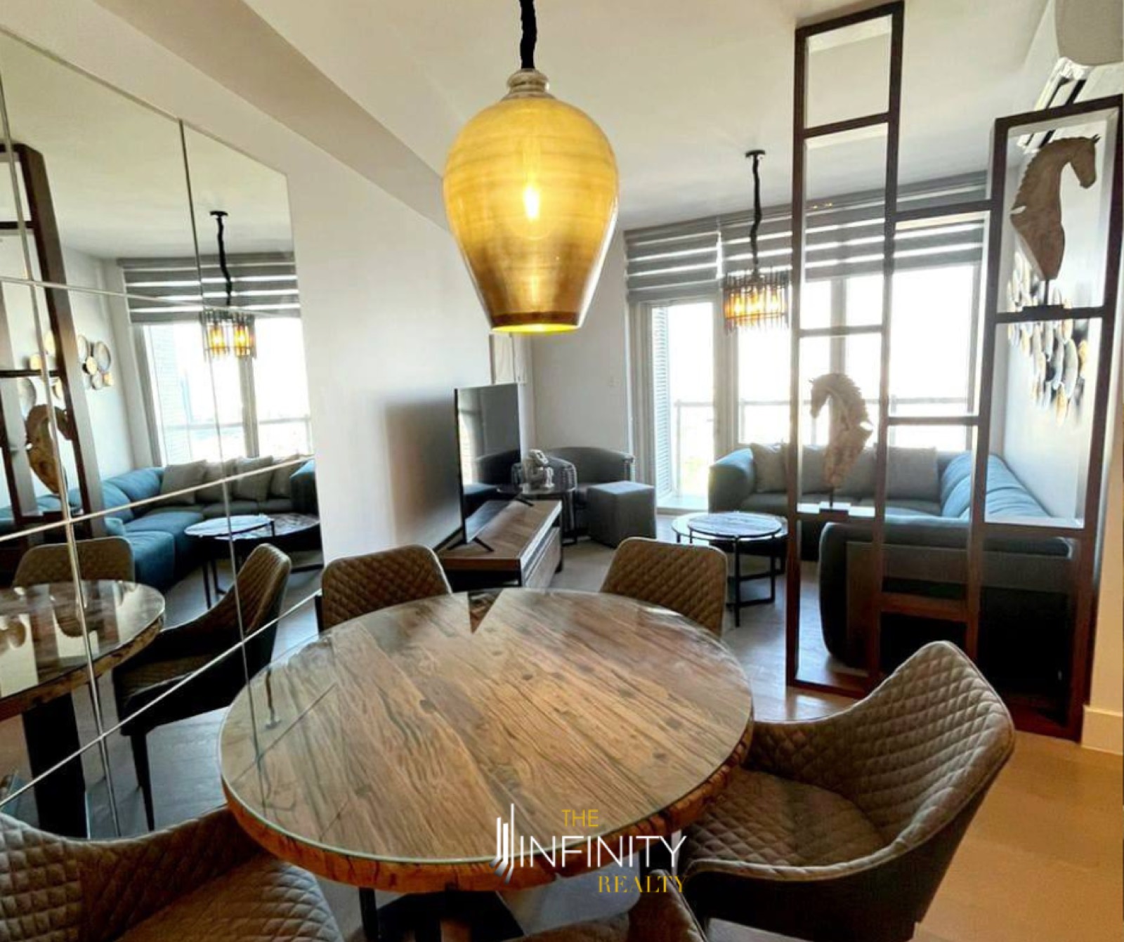 For Lease 2 Bedroom in The Proscenium Residences, Makati City, photo 8 of 11