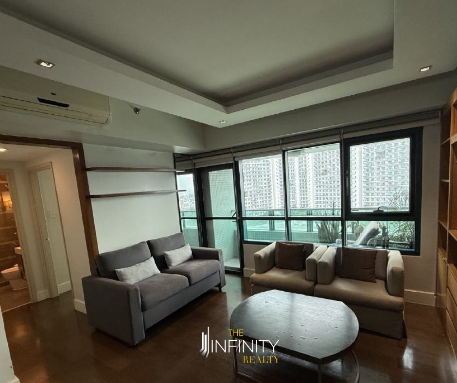 For Lease 2 Bedroom in Edades Tower, Makati City, photo 3 of 10