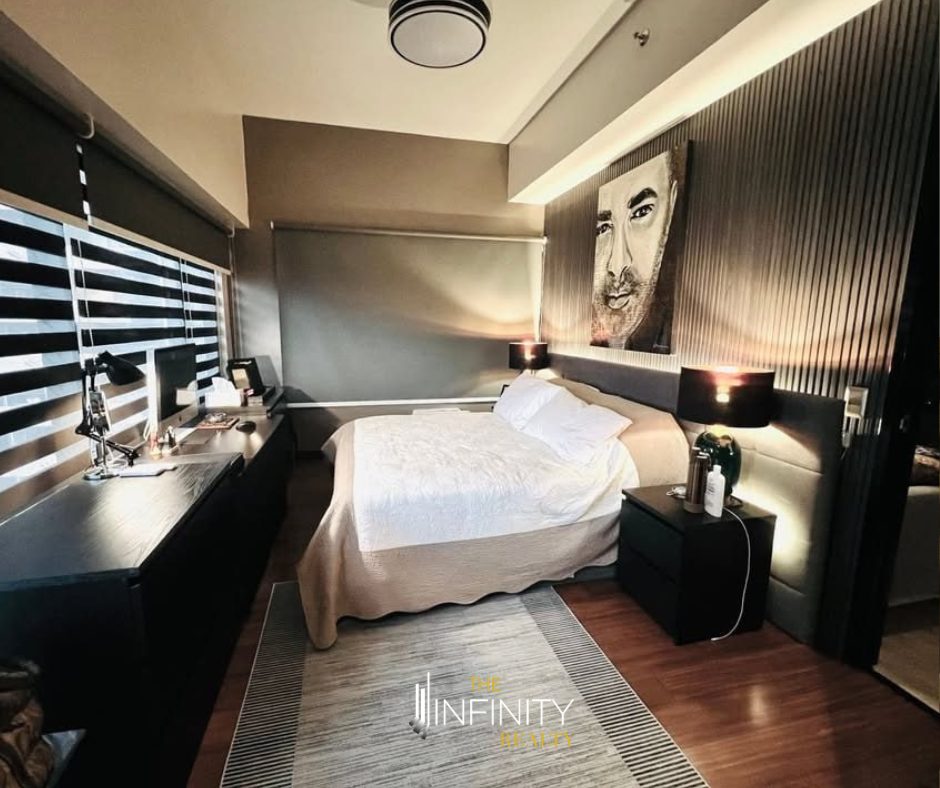 For Lease 2 Bedroom in Fairways Tower, Taguig City, photo 2 of 10