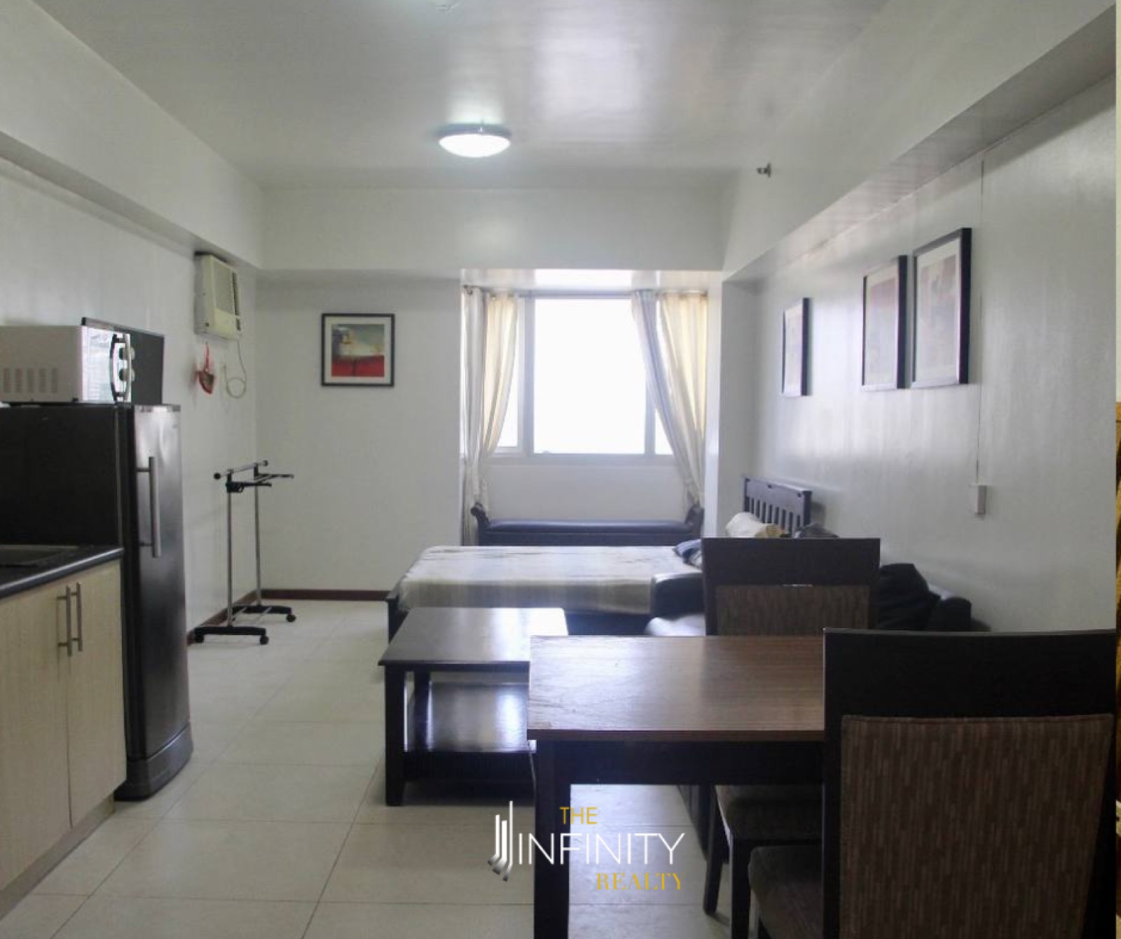 For Sale Studio in The Columns, Legaspi Village, Makati City, photo 1 of 7
