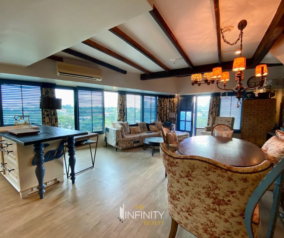 For Sale 1 Bedroom in One Rockwell East, Makati City, photo 2 of 9