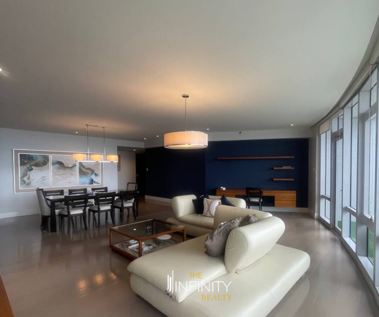 For Lease 3 Bedroom in Kirov at The Proscenium Residences, Makati City, photo 3 of 14