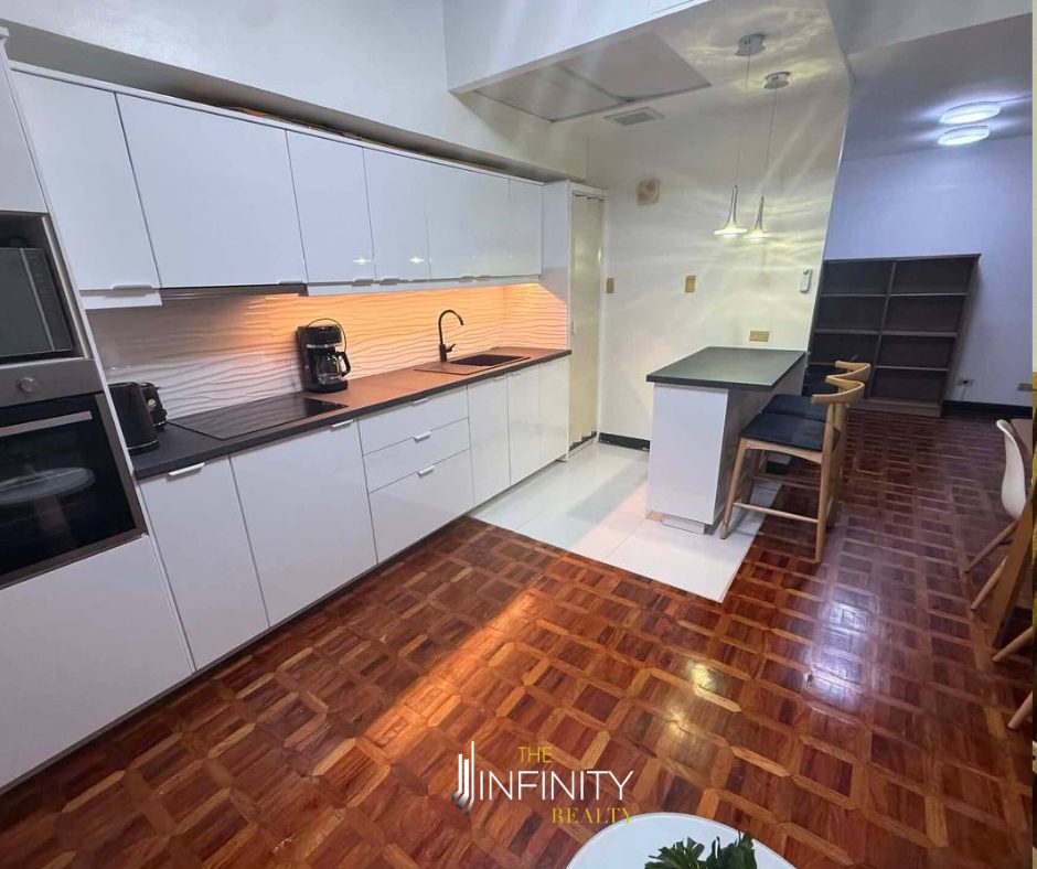 For Lease 1 Bedroom in BSA Mansions Tower, Makati City, photo 4 of 7