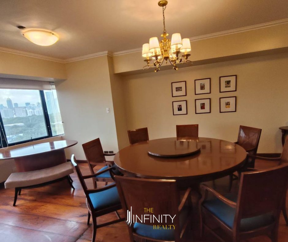 For Lease 3 Bedroom in Pacific Plaza Condominium Corporation, Makati City, photo 10 of 17