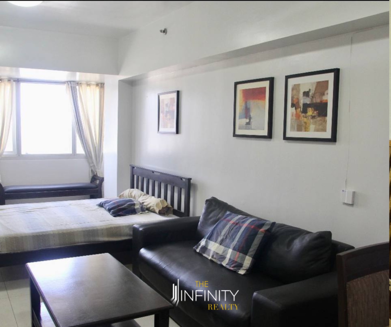 For Sale Studio in The Columns, Legaspi Village, Makati City, photo 2 of 7