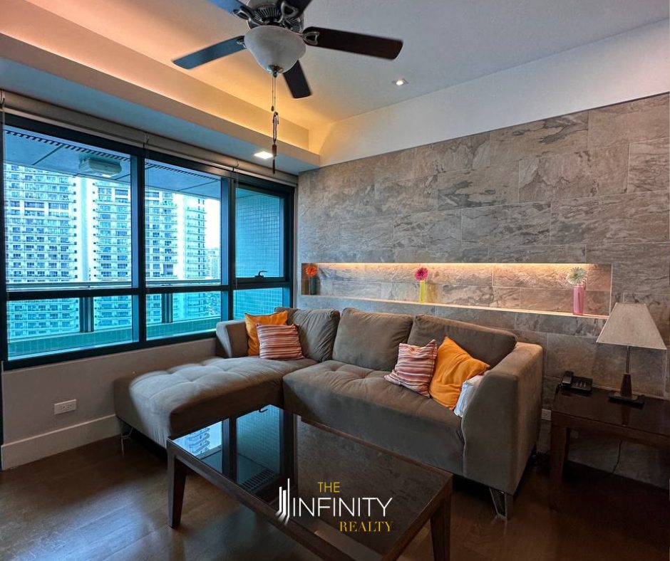 For Lease 1 Bedroom in Edades Tower, Makati City, photo 4 of 10