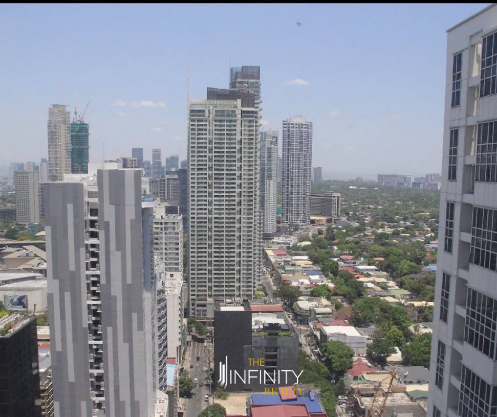 For Sale Studio in The Columns, Legaspi Village, Makati City, photo 6 of 7