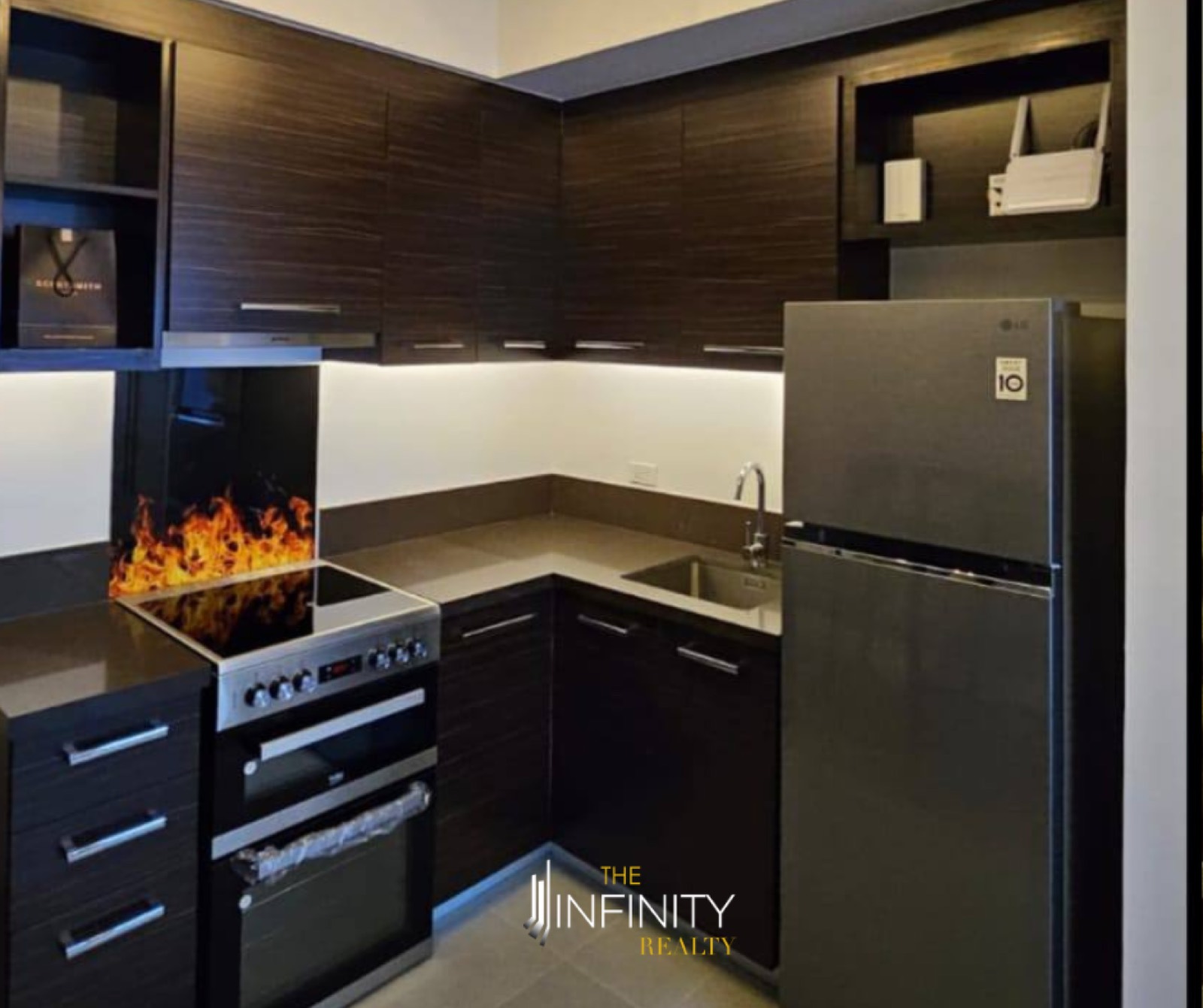 For Lease Studio in The Proscenium Residences, Makati City, photo 5 of 11