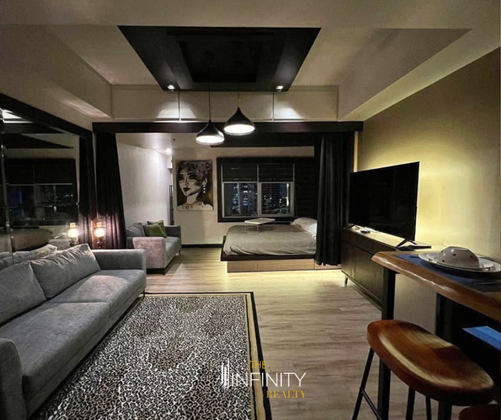 For Sale Studio in Fairways Tower, Makati City, photo 3 of 10