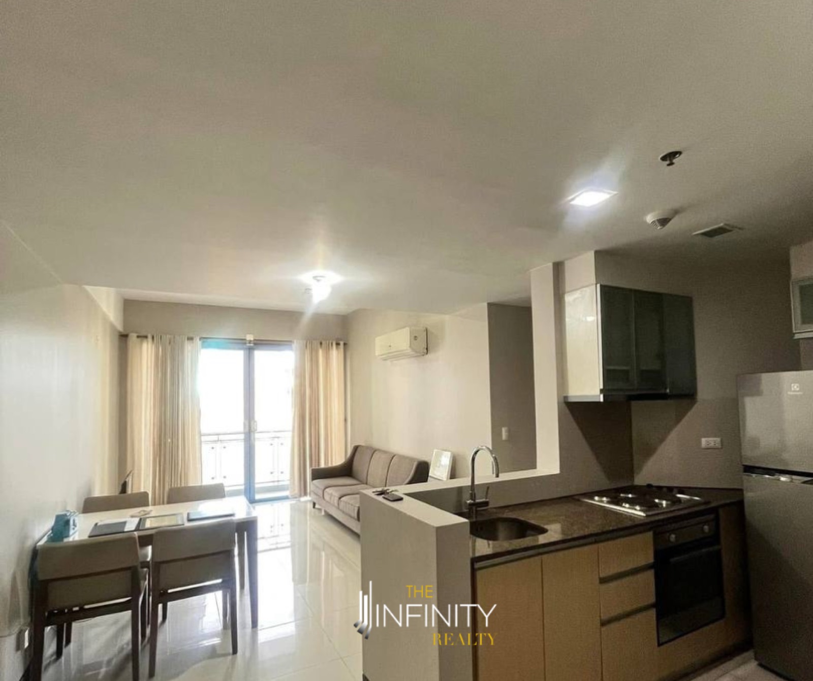 For Lease 2 Bedroom in Three Central, Makati City, photo 6 of 8