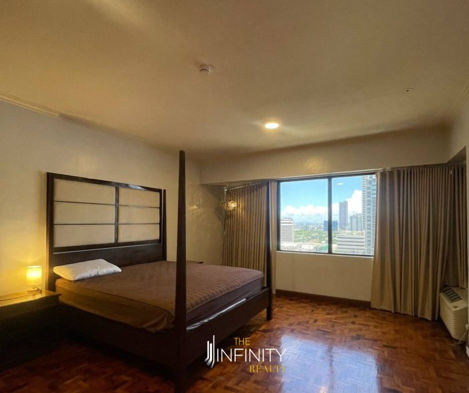 For Lease 3 Bedroom in Pacific Plaza, Makati City, photo 2 of 15