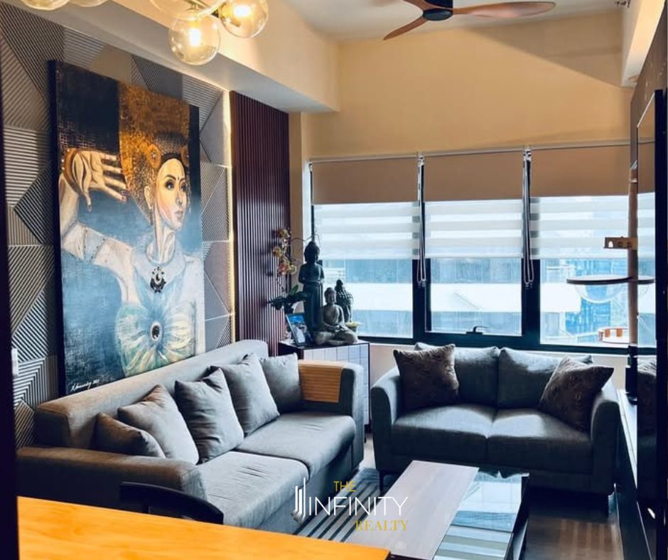 For Lease 2 Bedroom in Fairways Tower, Taguig City, photo 3 of 10