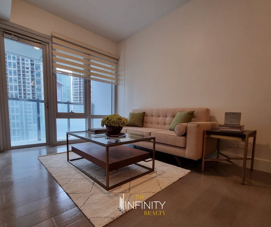 For Lease 2 Bedroom in The Proscenium Residences, Makati City, photo 5 of 8