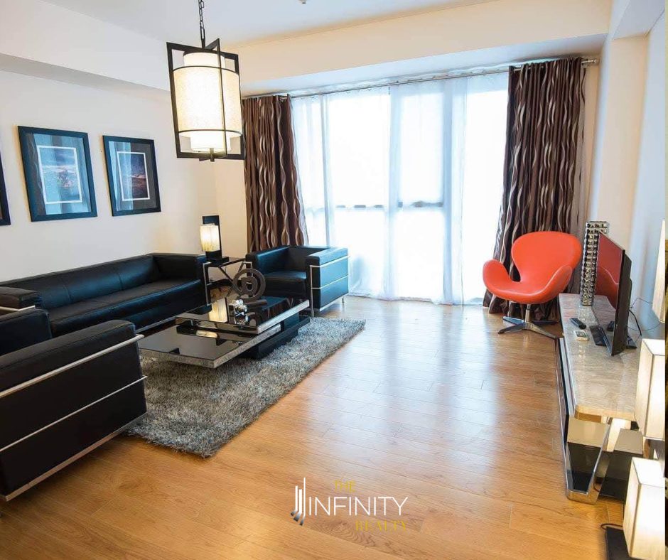 For Lease 2 Bedroom in One Serendra West Tower, Taguig City, photo 2 of 7