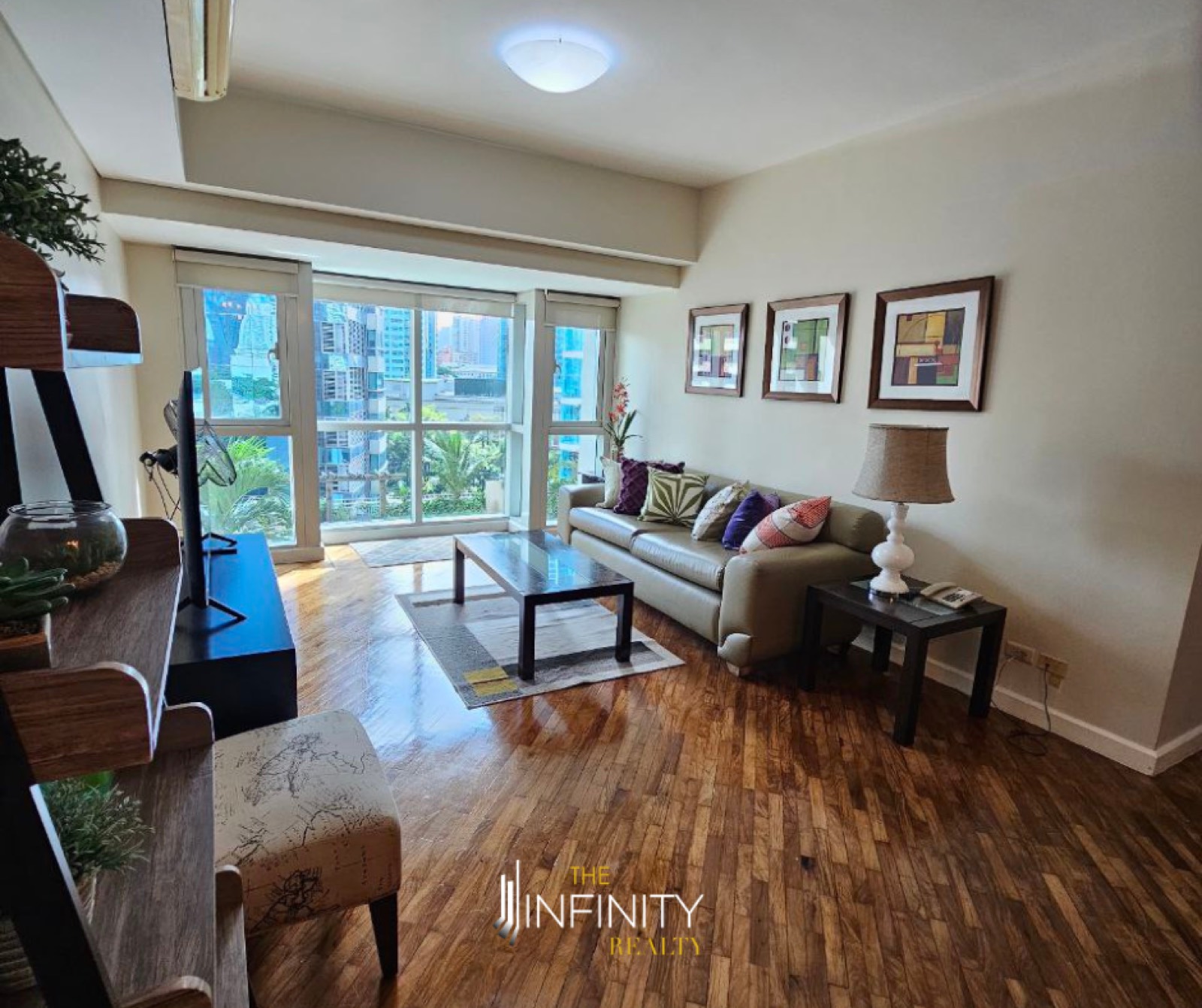For Leasae 1 Bedroom in Manandala Tower, Makati City, photo 7 of 9