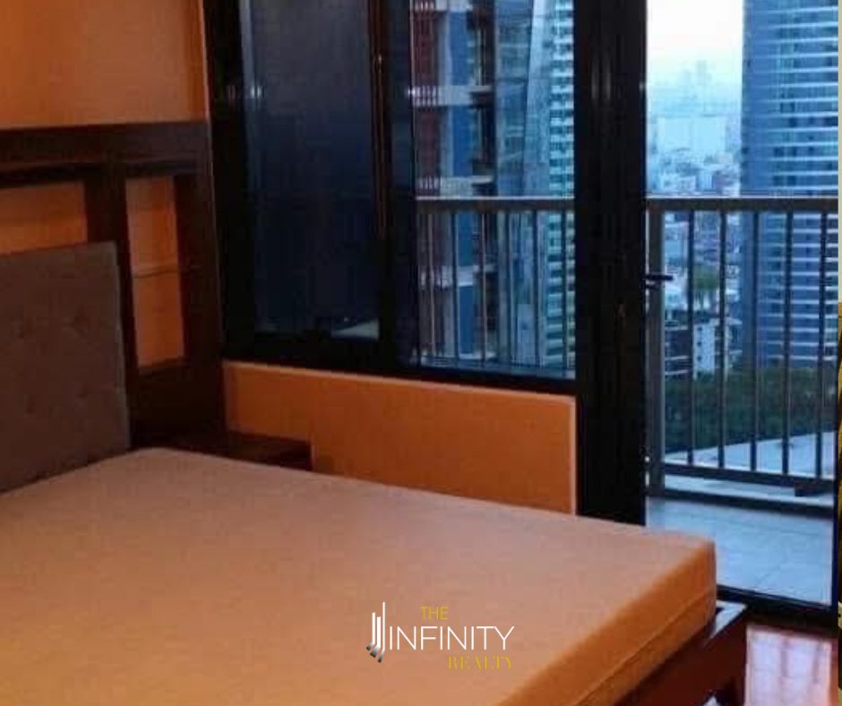 For Lease 1 Bedroom in One Rockwell West, Makati City, photo 2 of 7