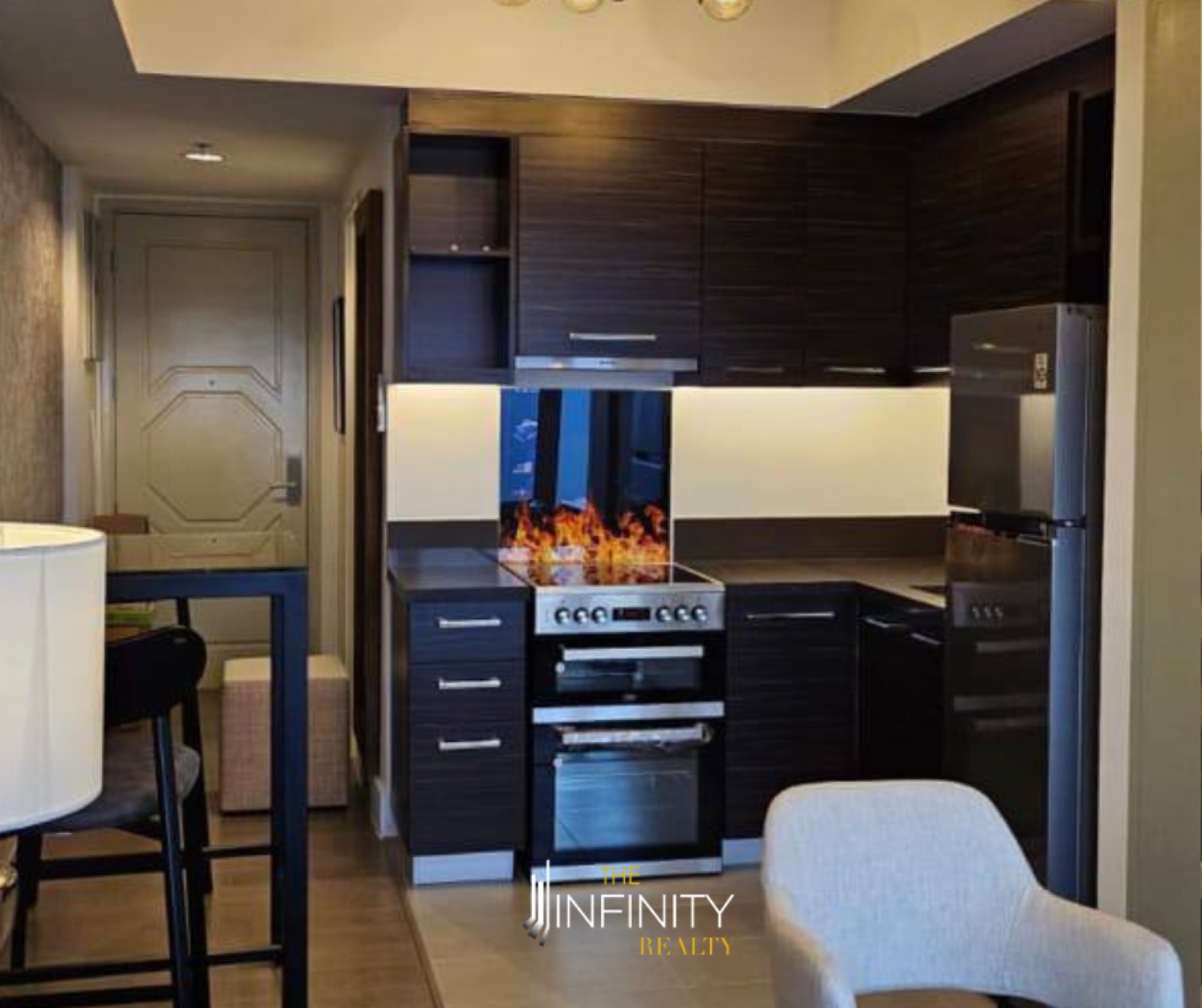 For Lease Studio in The Proscenium Residences, Makati City, photo 6 of 11