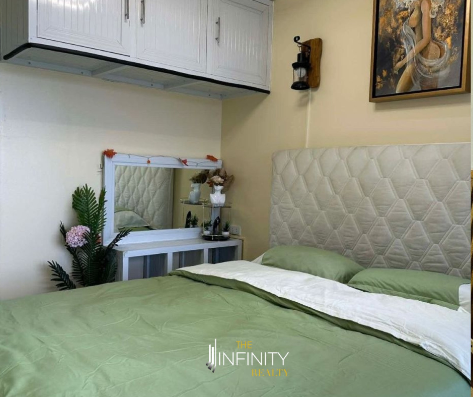 For Sale 1 Bedroom in Gramercy Residences, Makati City, photo 3 of 10