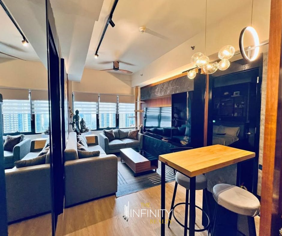 For Lease 2 Bedroom in Fairways Tower, Taguig City, photo 7 of 10