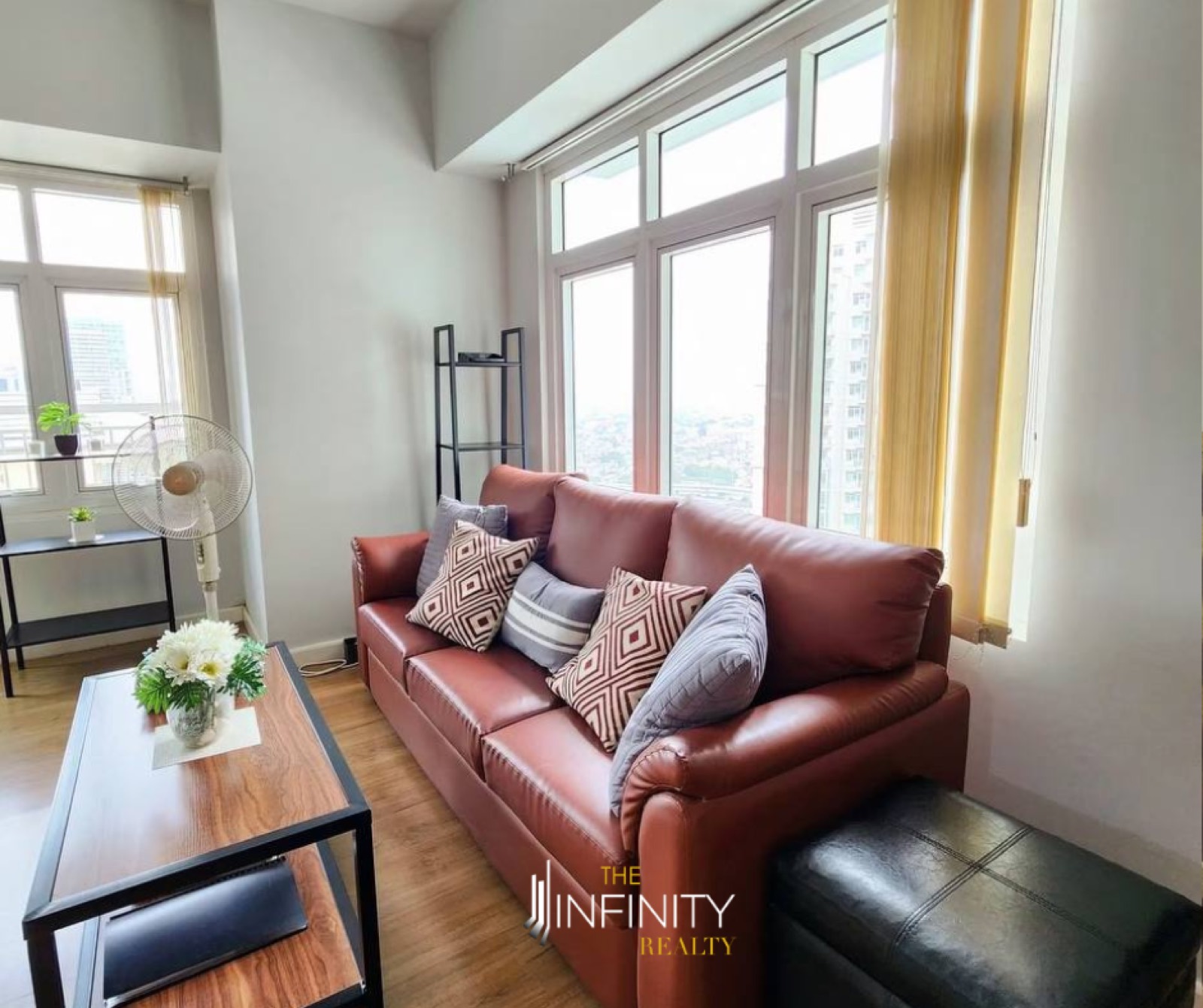 For Lease 1 Bedroom in Two Serendra Meranti, Taguig City, photo 4 of 9