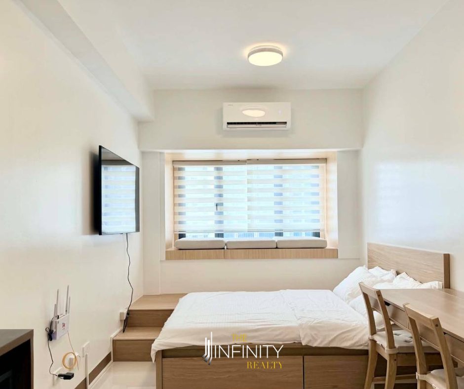 For Lease Studio in SMDC Lush Residences, Makati City, photo 1 of 6